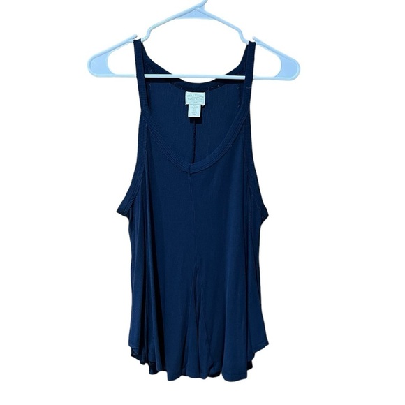 telluride clothing company Tops - Telluride Clothing Company Blue Tank Top Women's Size XL